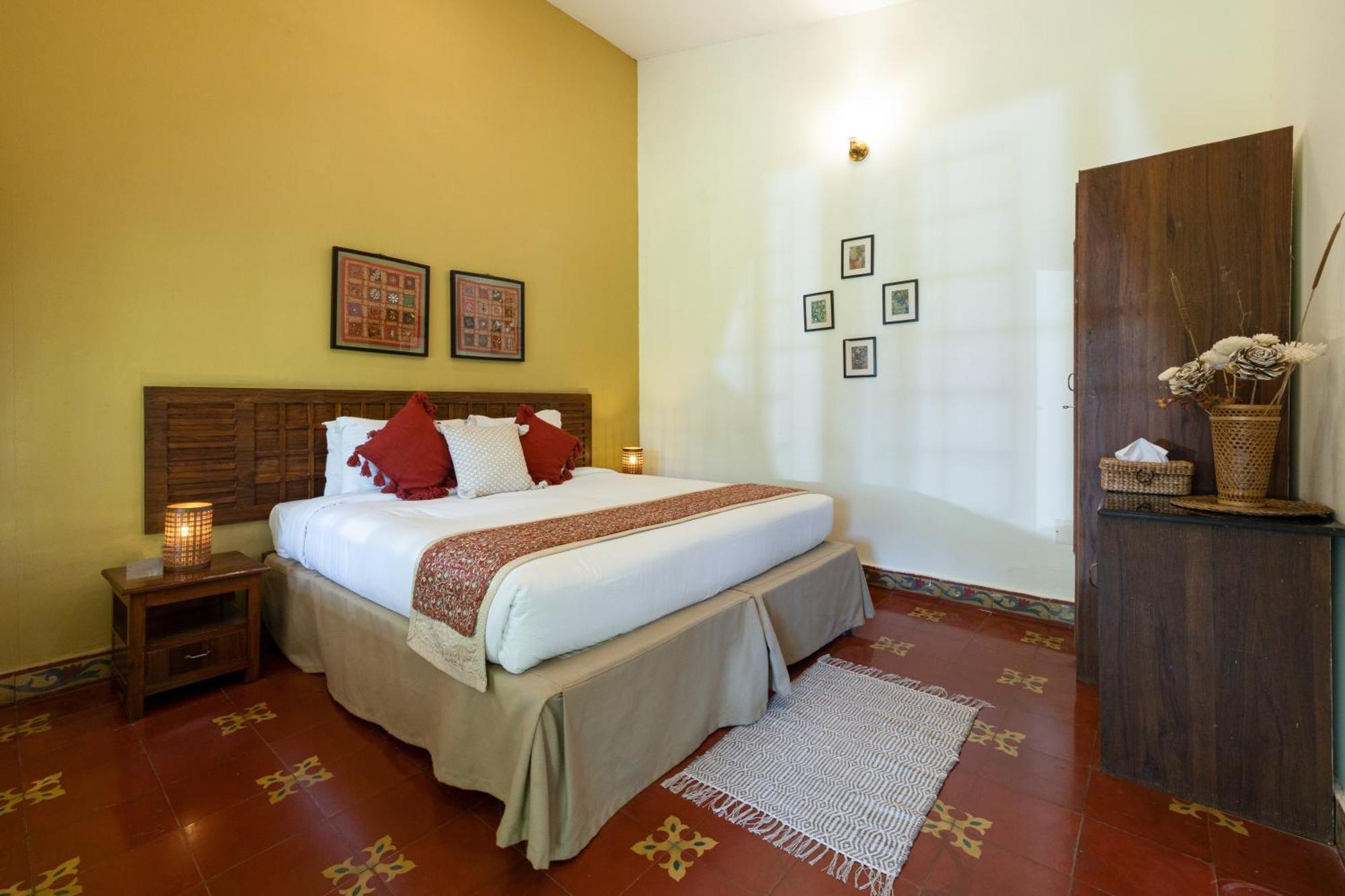 The Mangifera Apartment Bandipūr Екстериор снимка